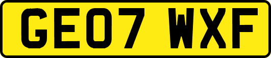 GE07WXF