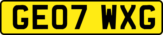 GE07WXG