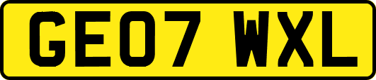 GE07WXL