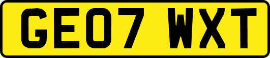 GE07WXT