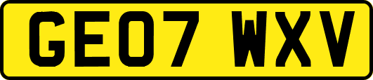 GE07WXV