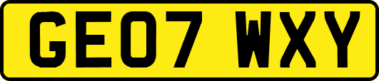 GE07WXY