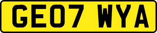 GE07WYA