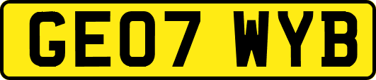 GE07WYB