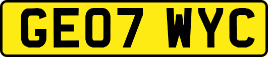GE07WYC