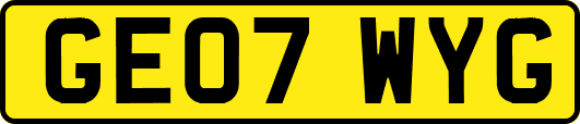 GE07WYG