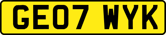GE07WYK
