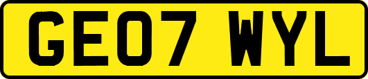 GE07WYL