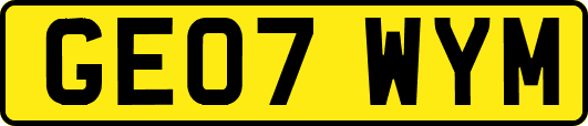 GE07WYM