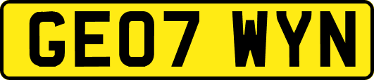 GE07WYN