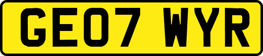 GE07WYR