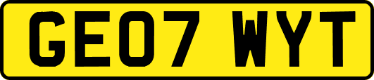 GE07WYT