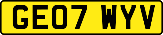 GE07WYV