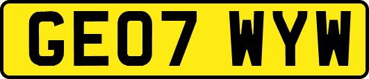 GE07WYW