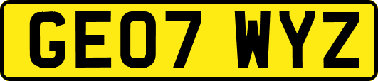 GE07WYZ