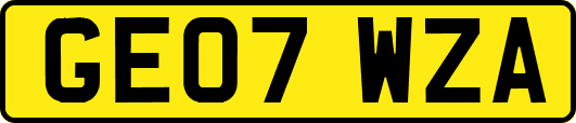 GE07WZA