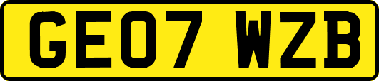 GE07WZB