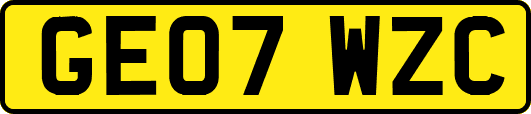 GE07WZC