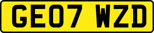 GE07WZD