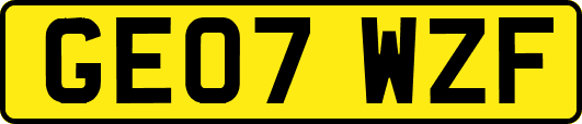 GE07WZF