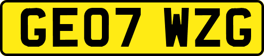 GE07WZG