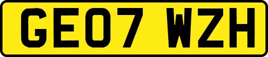 GE07WZH