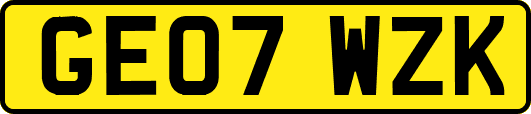 GE07WZK