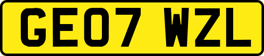 GE07WZL