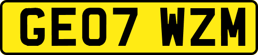 GE07WZM