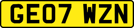 GE07WZN