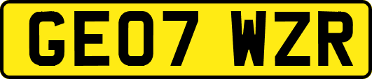 GE07WZR