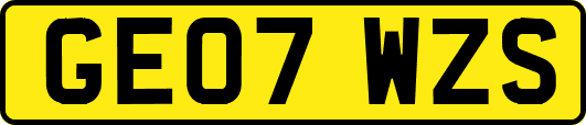 GE07WZS