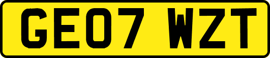 GE07WZT