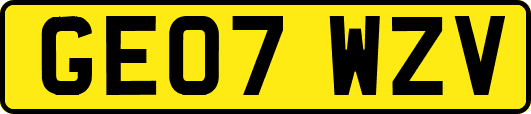 GE07WZV