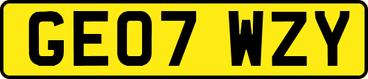 GE07WZY