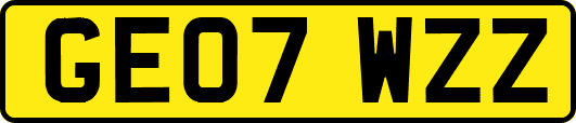 GE07WZZ