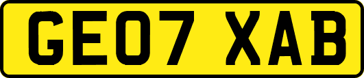 GE07XAB