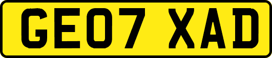 GE07XAD