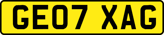 GE07XAG