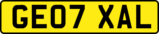 GE07XAL