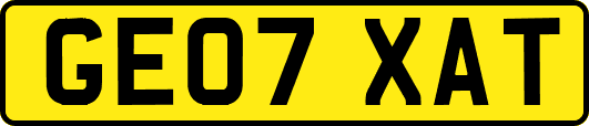 GE07XAT