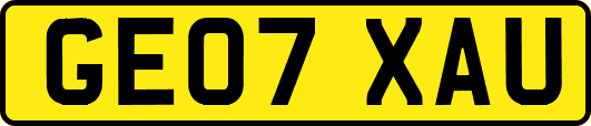 GE07XAU