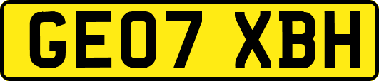 GE07XBH
