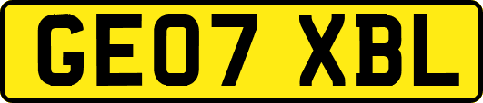 GE07XBL