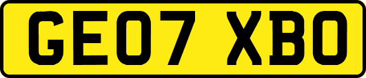 GE07XBO