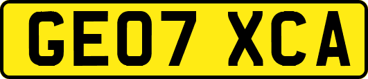 GE07XCA
