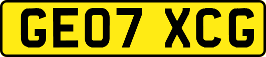 GE07XCG