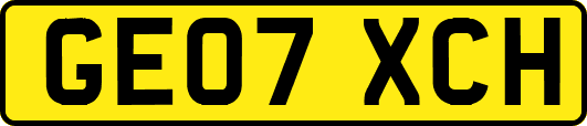 GE07XCH
