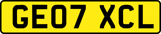 GE07XCL