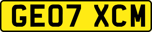 GE07XCM